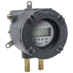 Toon details voor Dwyer ATEX/IECEx drukverschilregelaar serie AT-DHC Afbeelding van Dwyer ATEX/IECEx drukverschilregelaar serie AT-DHC